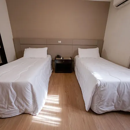 Mabu Curitiba Business Hotel Exterior photo